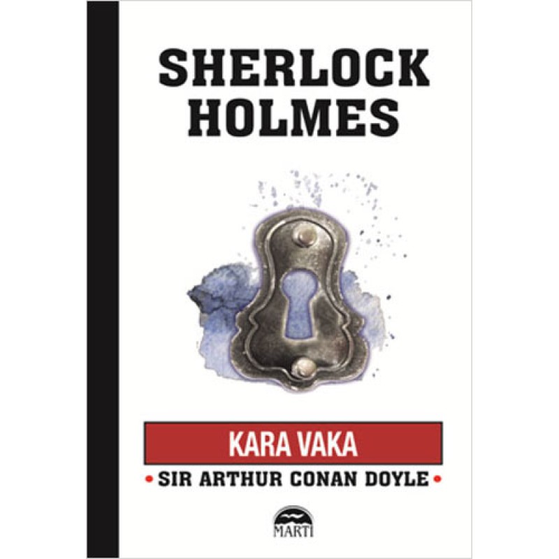 Sherlock Holmes - Kara Vaka Sherlock Holmes - Kara Vaka