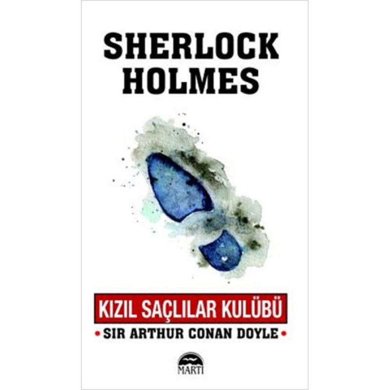 Sherlock Holmes - Kızıl Saçlılar Kulübü