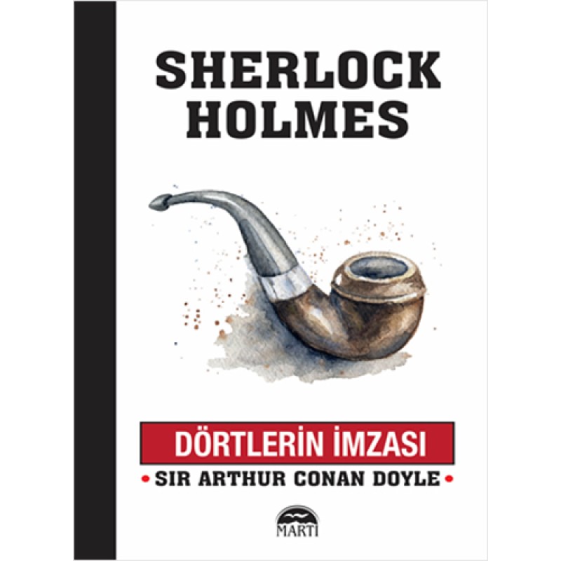 Sherlock Holmes - Dörtlerin İmzası Sherlock Holmes - Dörtlerin İmzası