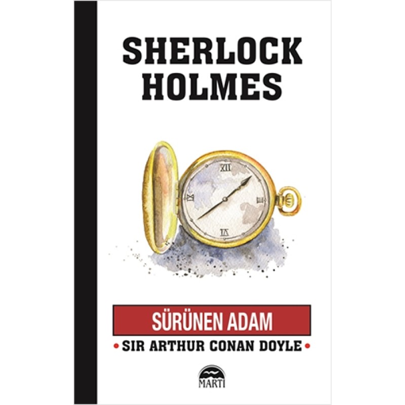 Sherlock Holmes - Sürünen Adam Sherlock Holmes - Sürünen Adam