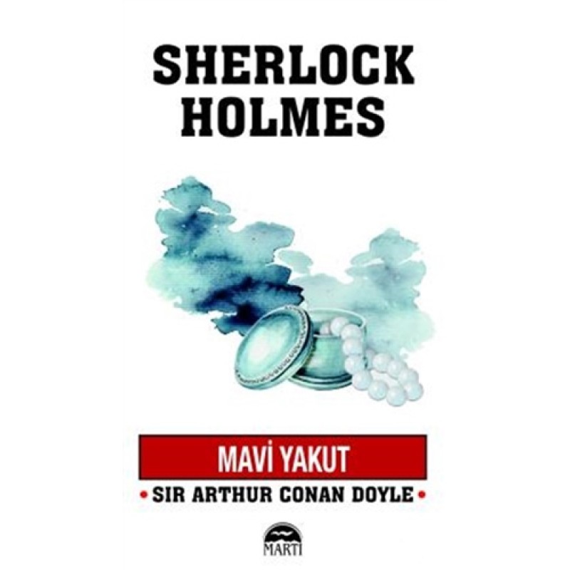Sherlock Holmes - Mavi Yakut Sherlock Holmes - Mavi Yakut