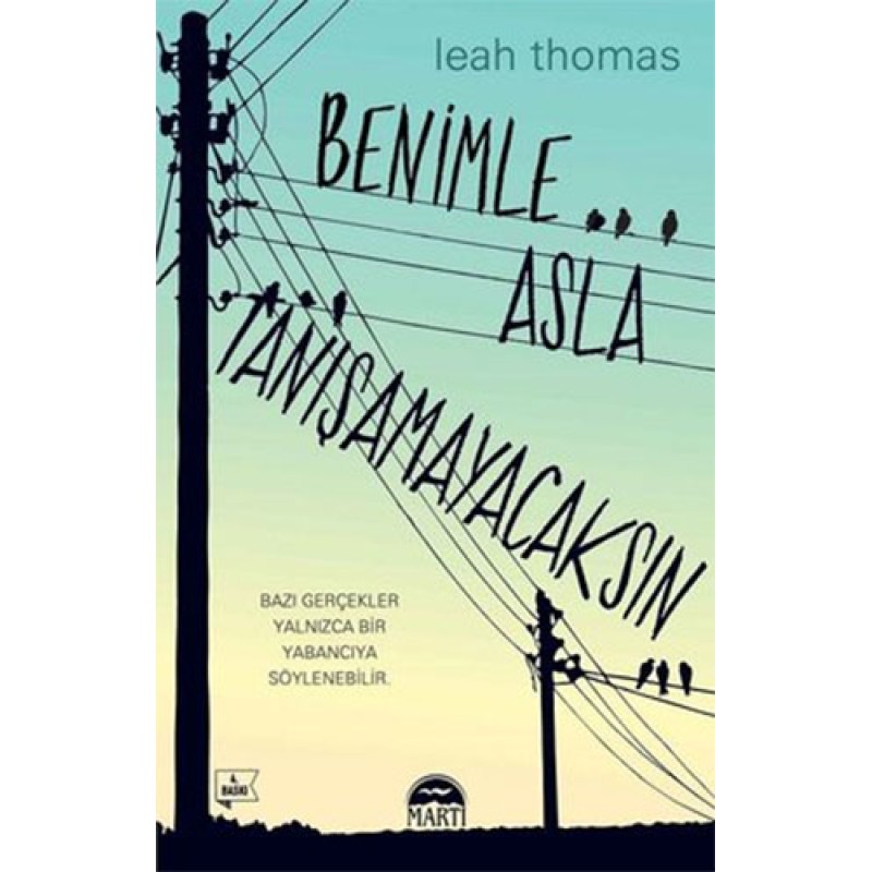 Benimle Asla Tanışamayacaksın Benimle Asla Tanışamayacaksın