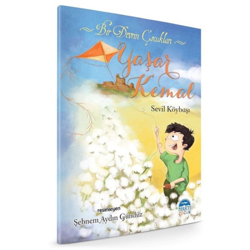 Yaşar Kemal - Bir Devrin Çocukları Yaşar Kemal - Bir Devrin Çocukları