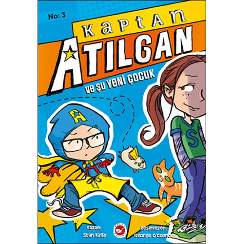 Kaptan Atılgan 3 Kaptan Atılgan 3