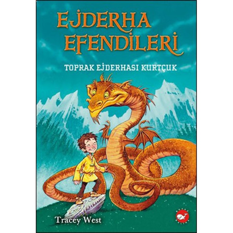 Ejderha Efendileri 1 / Toprak Ejderhası Kurtçuk Ejderha Efendileri 1 / Toprak Ejderhası Kurtçuk