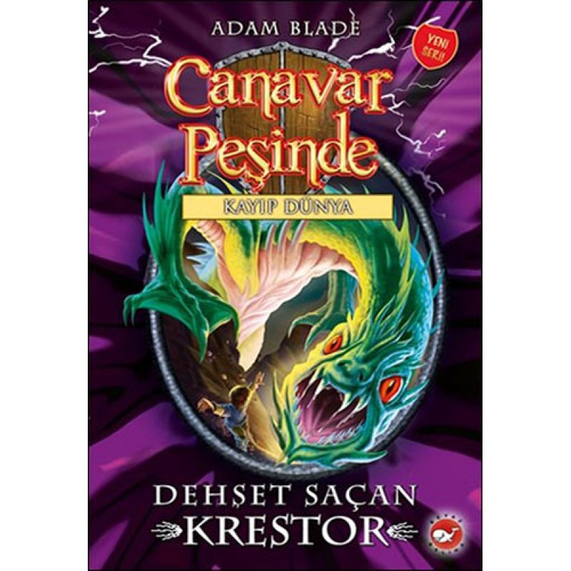 Canavar Peşinde  39 - Dehşet Saçan Krestor