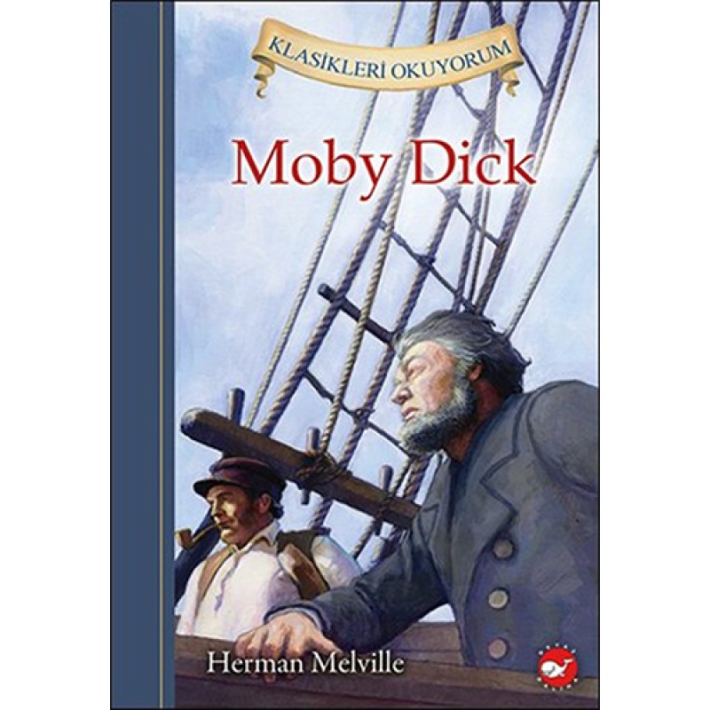 Moby Dick (Ciltli) Moby Dick (Ciltli)