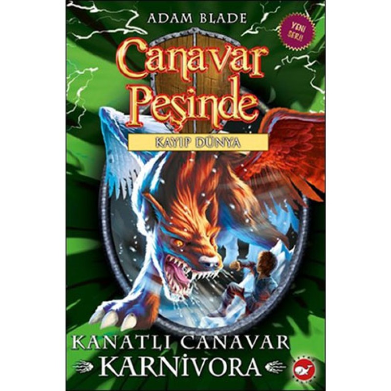 Canavar Peşinde Kayıp Dünya 42