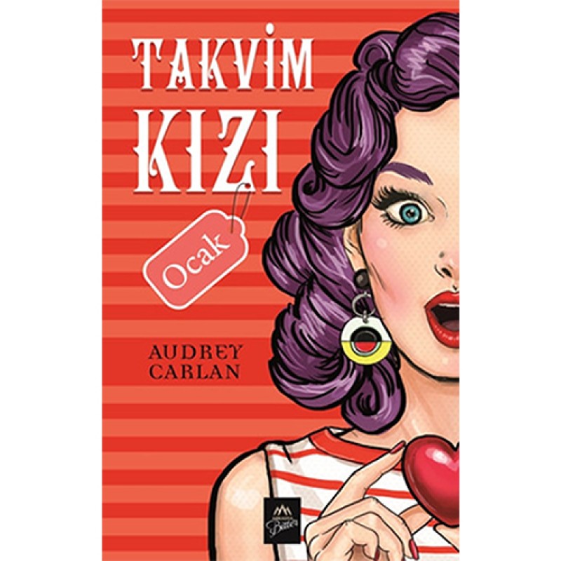 Takvim Kızı Ocak Takvim Kızı Ocak
