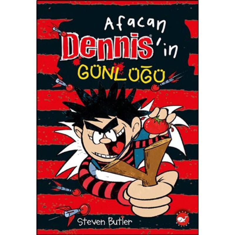 Afacan Dennis'in Günlüğü 1 Afacan Dennis'in Günlüğü 1