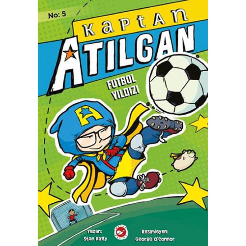 Kaptan Atılgan -5 Kaptan Atılgan -5