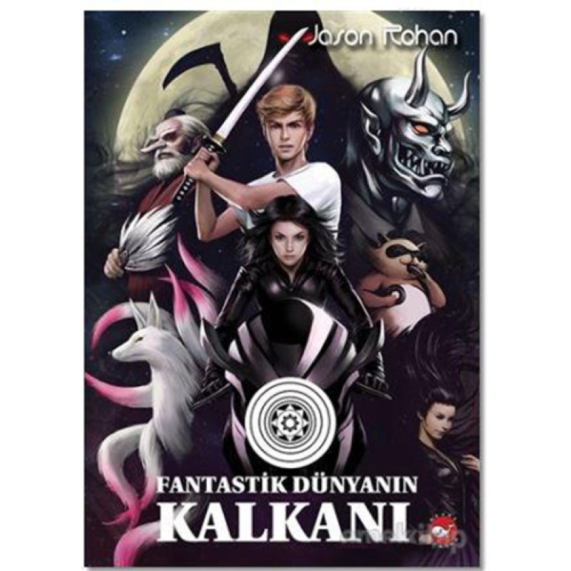 Fantastik Dünyanın Kalkanı