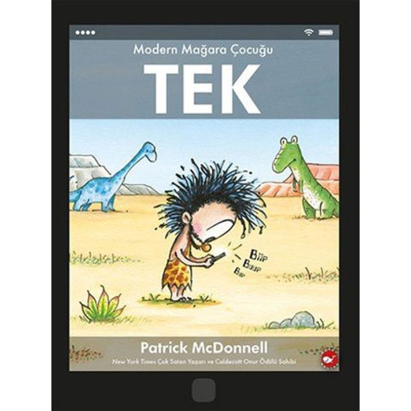 Modern Mağara Çocuğu Tek (Ciltli) Modern Mağara Çocuğu Tek (Ciltli)