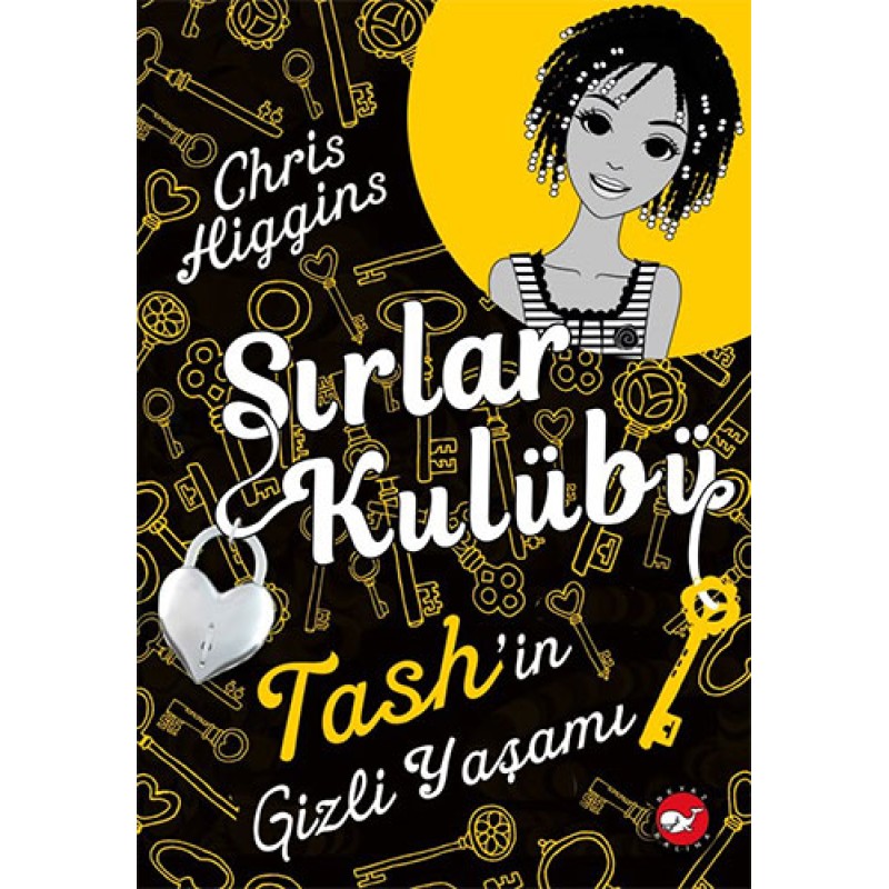 Sırlar Kulübü 2 - Tash'in Gizli Yaşamı Sırlar Kulübü 2 - Tash'in Gizli Yaşamı