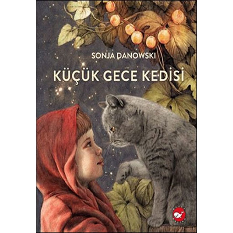 Küçük Gece Kedisi (Ciltli)