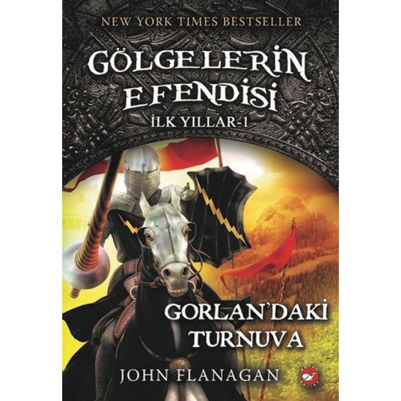 Gölgelerin Efendisi İlk Yılları 1 - Gorlan'daki Turnuva Gölgelerin Efendisi İlk Yılları 1 - Gorlan'daki Turnuva