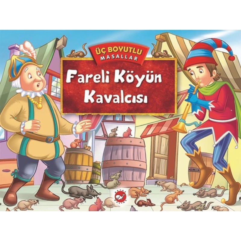 Fareli Köyün Kavalcısı (Ciltli) Fareli Köyün Kavalcısı (Ciltli)