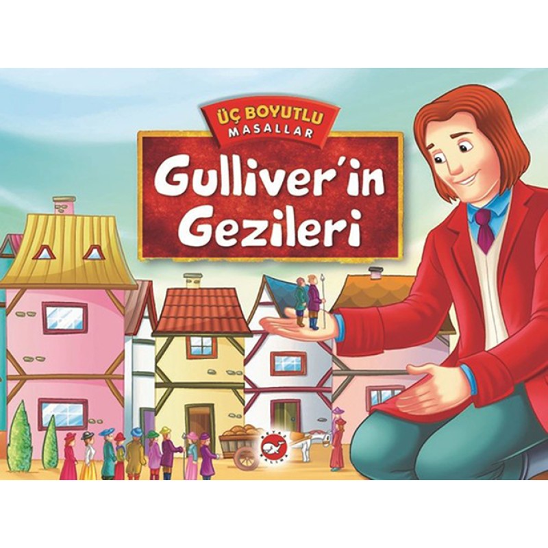 Gulliver'in Gezileri (Ciltli) Gulliver'in Gezileri (Ciltli)