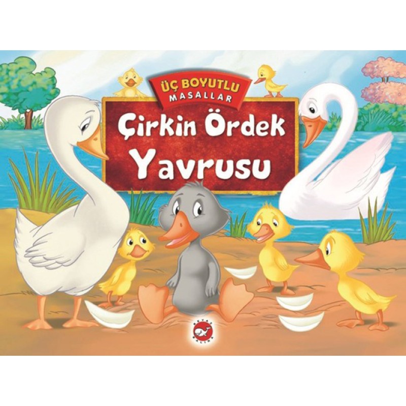 Çirkin Ördek Yavrusu (Ciltli) Çirkin Ördek Yavrusu (Ciltli)