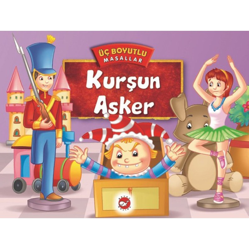 Kurşun Asker (Ciltli) Kurşun Asker (Ciltli)