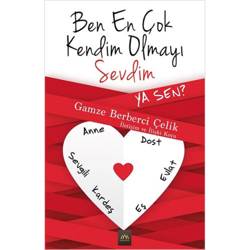 Ben En Çok Kendim Olmayı Sevdim Ya Sen? Ben En Çok Kendim Olmayı Sevdim Ya Sen?