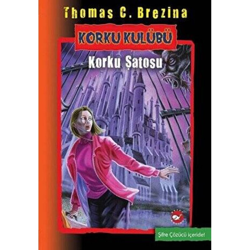Korku Kulübü 15 - Korku Şatosu Korku Kulübü 15 - Korku Şatosu