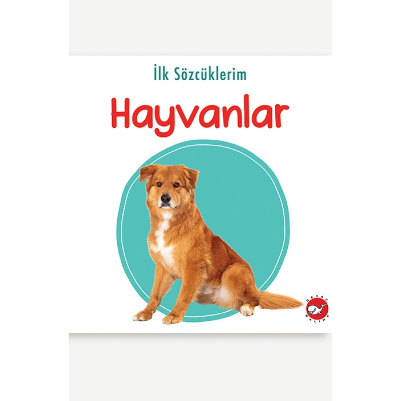 İlk Sözcüklerim - Hayvanlar İlk Sözcüklerim - Hayvanlar