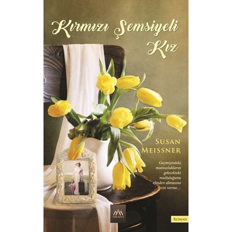 Kırmızı Şemsiyeli Kız
