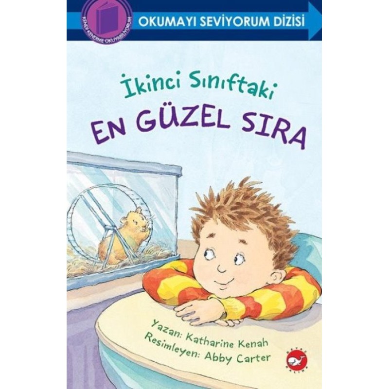 Okumayı Seviyorum Dizisi - İkinci Sınıftaki En Güzel Sıra Okumayı Seviyorum Dizisi - İkinci Sınıftaki En Güzel Sıra
