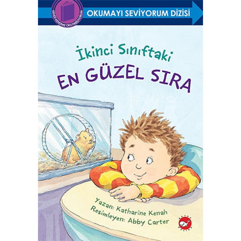 İkinci Sınıftaki En Güzel Sıra (Ciltli) İkinci Sınıftaki En Güzel Sıra (Ciltli)