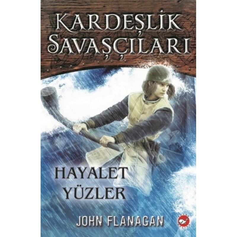 Kardeşlik Savaşçıları 6 - Hayalet Yüzler Kardeşlik Savaşçıları 6 - Hayalet Yüzler