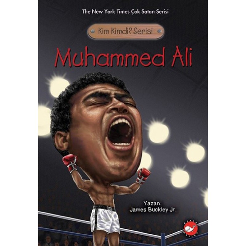 Muhammed Ali - Kim Kimdi? Serisi Muhammed Ali - Kim Kimdi? Serisi