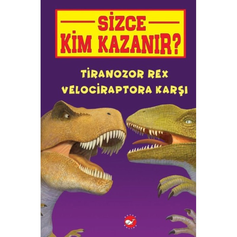 Tiranozor Rex Velociraptora Karşı Tiranozor Rex Velociraptora Karşı
