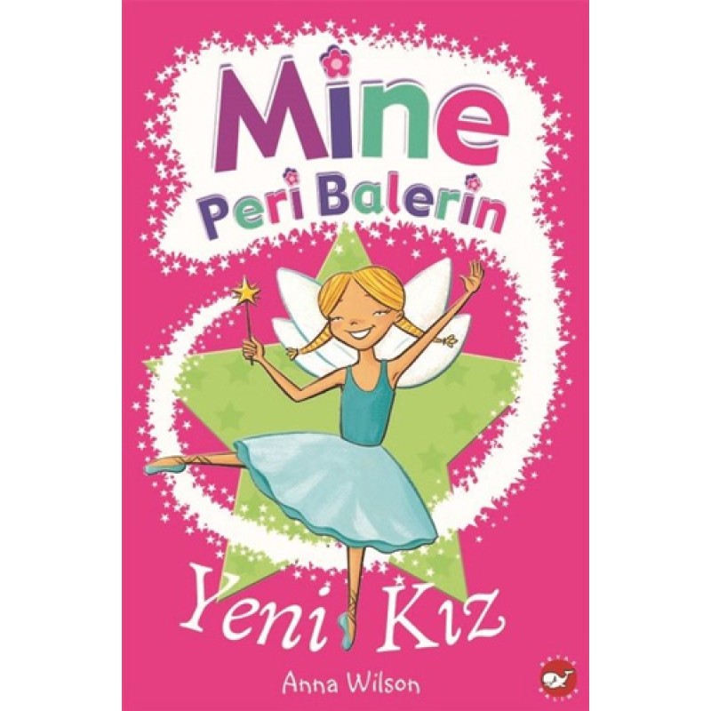 Mine Peri Balerin 1 - Yeni Kız Mine Peri Balerin 1 - Yeni Kız
