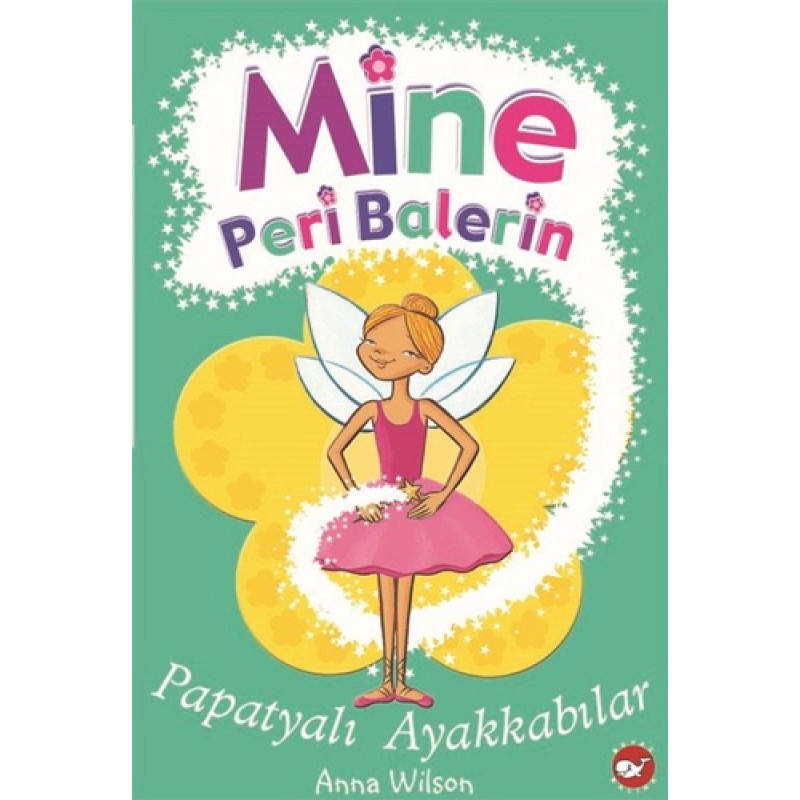 Mine Peri Balerin 2-Papatyalı Ayakkabılar Mine Peri Balerin 2-Papatyalı Ayakkabılar