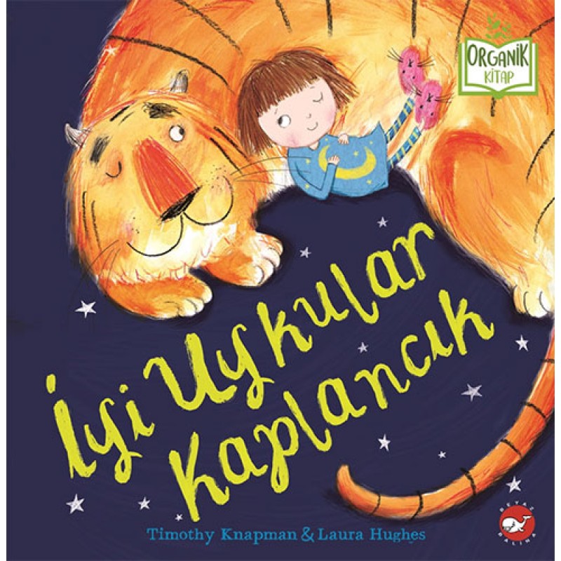 İyi Uykular Kaplancık (Ciltli) İyi Uykular Kaplancık (Ciltli)