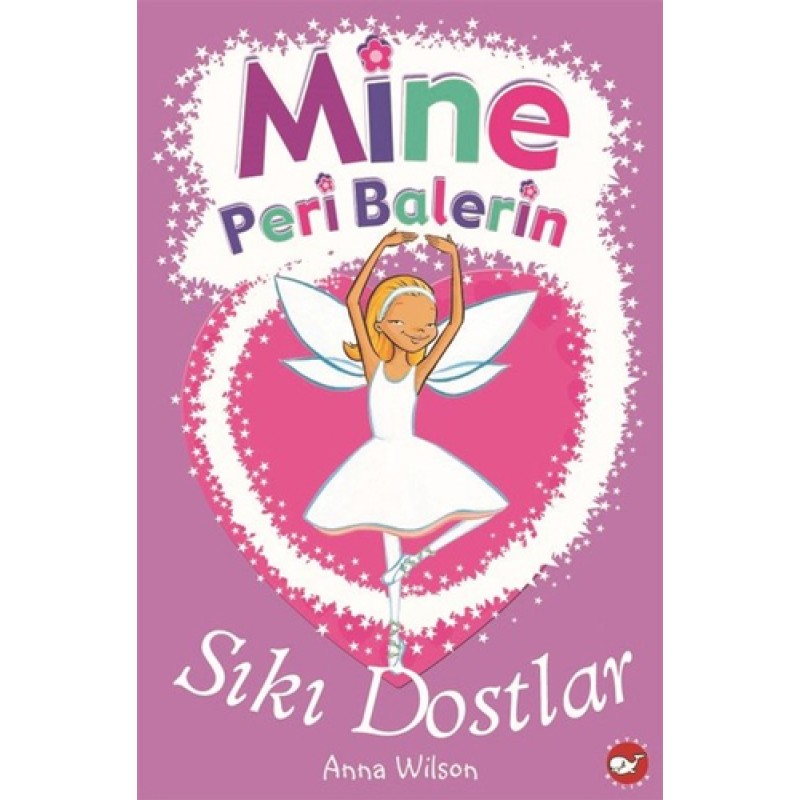 Mine Peri Balerin 3 - Sıkı Dostlar Mine Peri Balerin 3 - Sıkı Dostlar