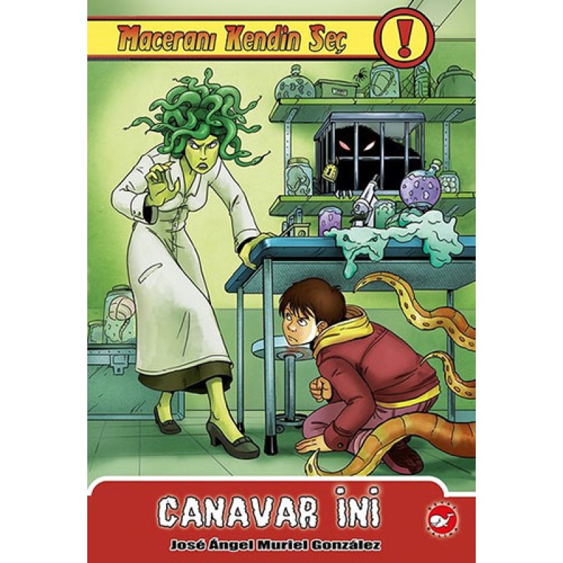 Canavar İni