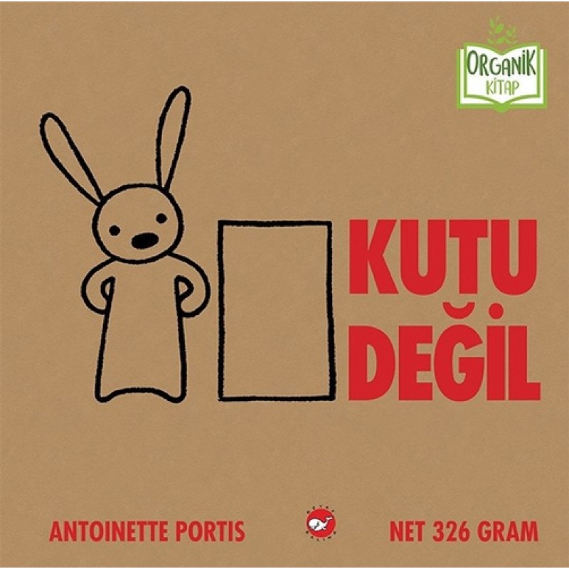 Kutu Değil-Organik Kitap Kutu Değil-Organik Kitap