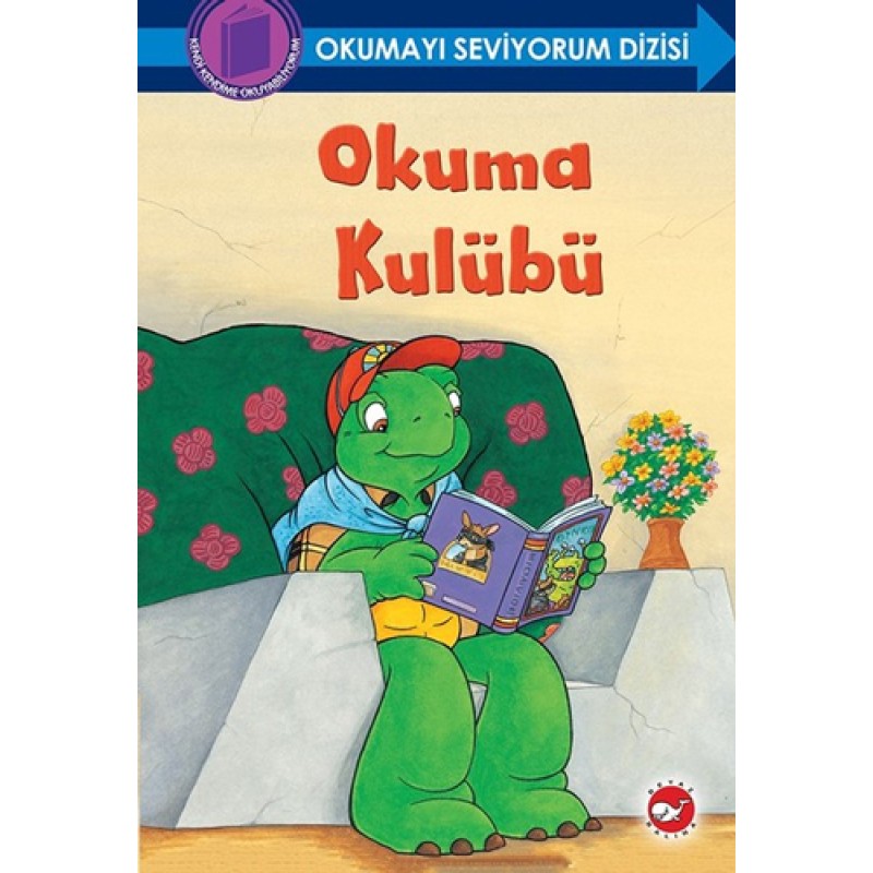 Okuma Kulübü-Okumayı Seviyorum Dizisi Okuma Kulübü-Okumayı Seviyorum Dizisi