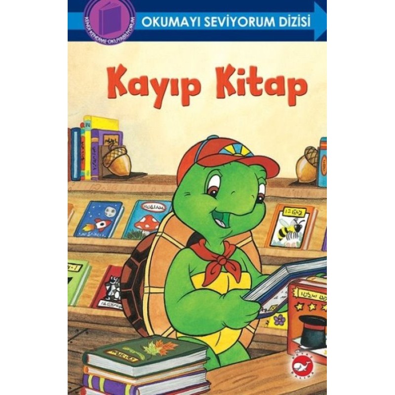 Kayıp Kitap Kayıp Kitap