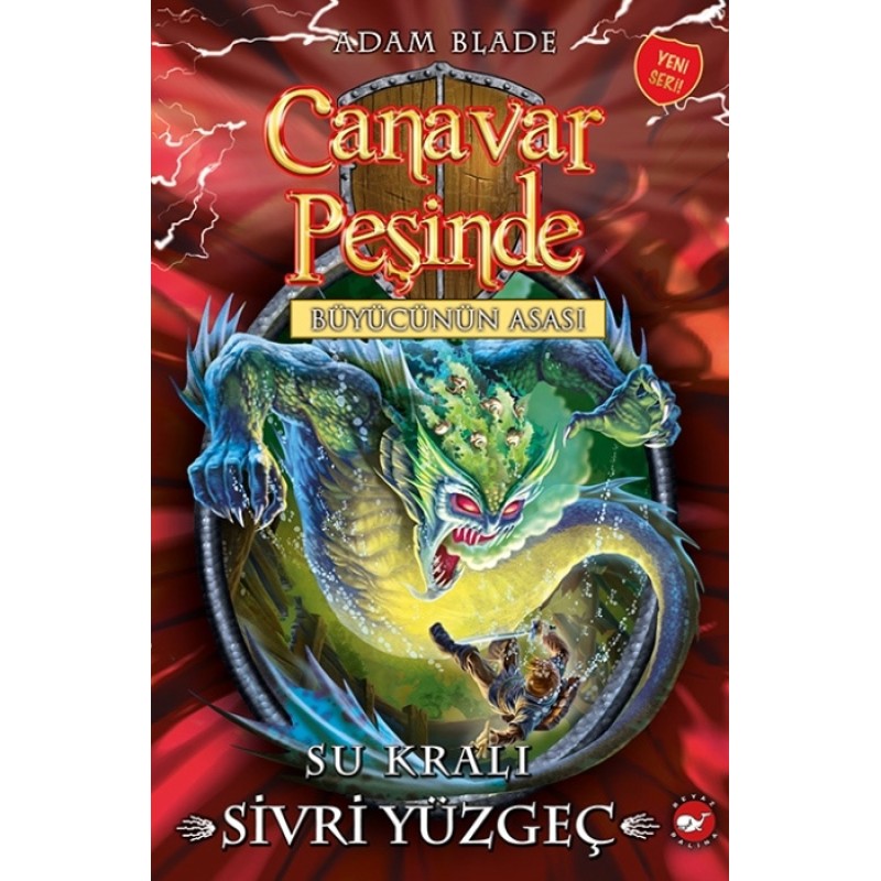Canavar Peşinde 53 - Su Kralı Sivri Yüzgeç Canavar Peşinde 53 - Su Kralı Sivri Yüzgeç