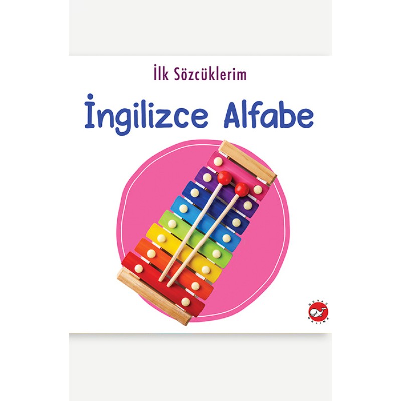 İlk Sözcüklerim - İngilizce Alfabe İlk Sözcüklerim - İngilizce Alfabe