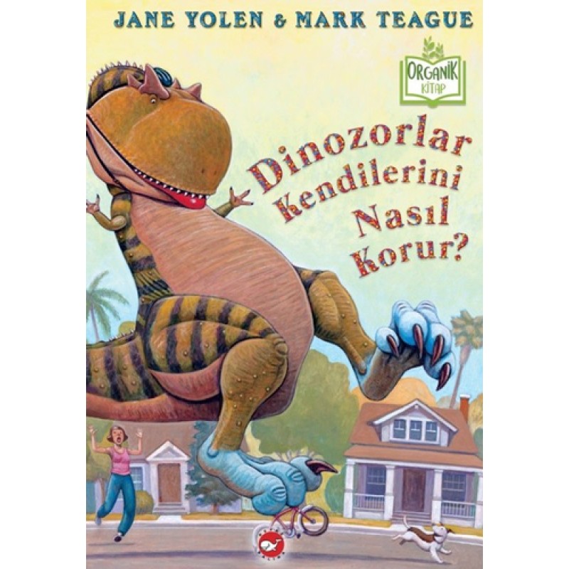 Dinozorlar Kendilerini Nasıl Korur? (Ciltli) Dinozorlar Kendilerini Nasıl Korur? (Ciltli)