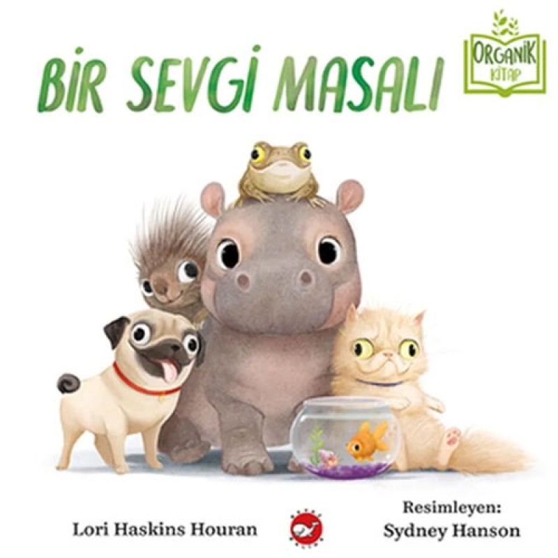 Bir Sevgi Masalı (Ciltli) Bir Sevgi Masalı (Ciltli)