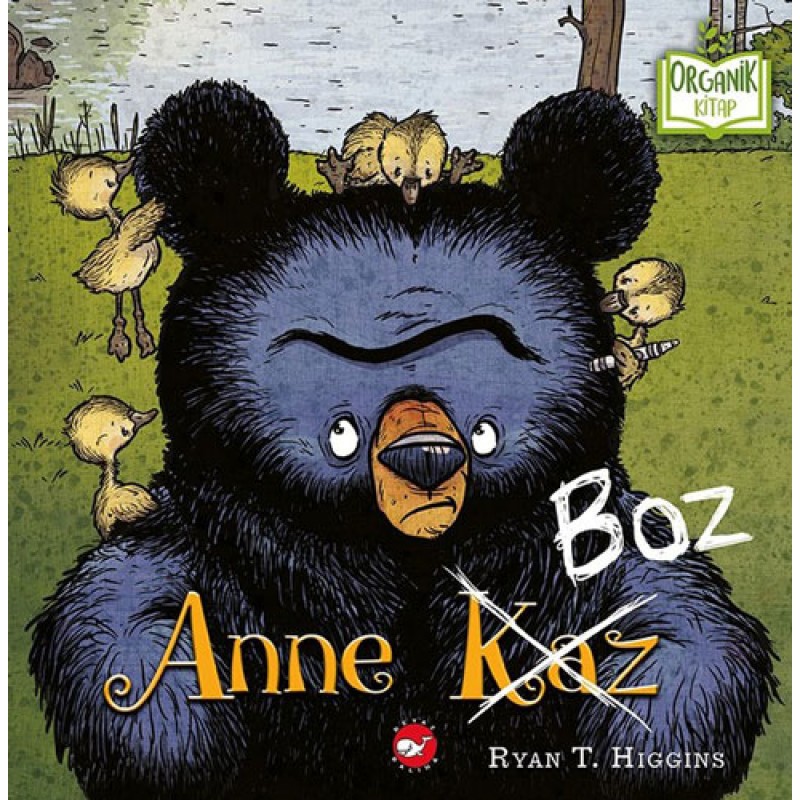 Anne Boz (Ciltli) Anne Boz (Ciltli)