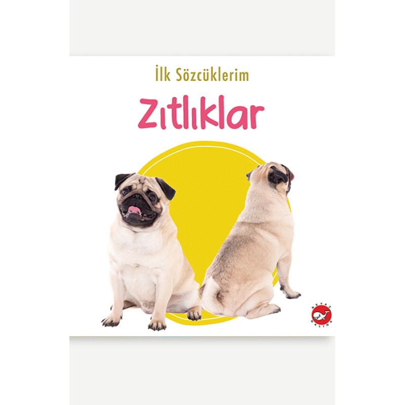 İlk Sözcüklerim - Zıtlıklar