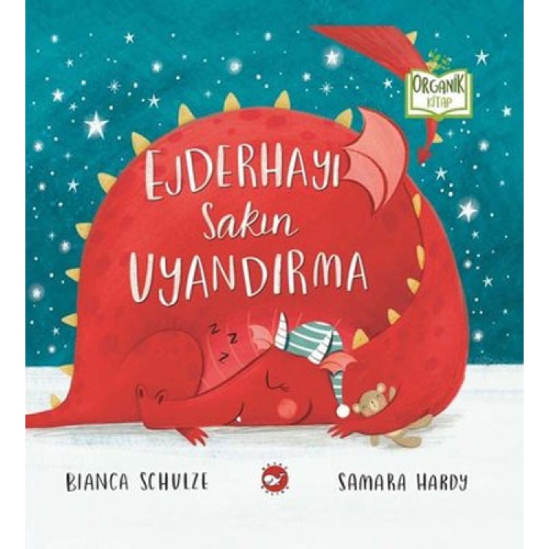 Ejderhayı Sakın Uyandırma (Ciltli) Ejderhayı Sakın Uyandırma (Ciltli)