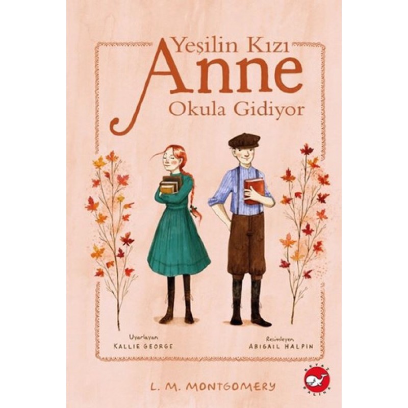 Yeşilin Kızı Anne - Okula Gidiyor
