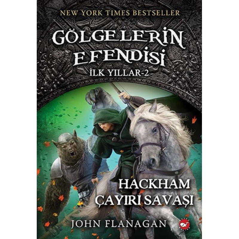 Gölgelerin Efendisi İlk Yıllar 2 - Hackham Çayırı Savaşı Gölgelerin Efendisi İlk Yıllar 2 - Hackham Çayırı Savaşı
